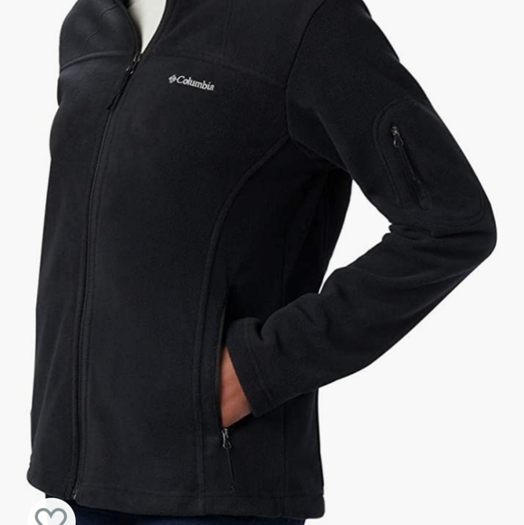 Fast trek II full zip soft fleece jacket - Picture 6 of 10